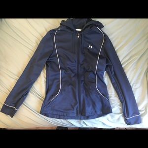 Under Armour All Season Hooded Jacket